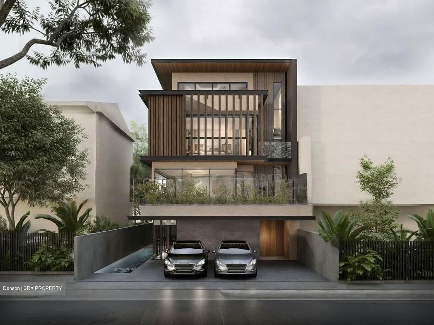 Serangoon Garden Estate (D19), Semi-Detached #599685131